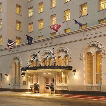 Hilton Baton Rouge Capitol Center Ξενοδοχείο Εξωτερικό φωτογραφία