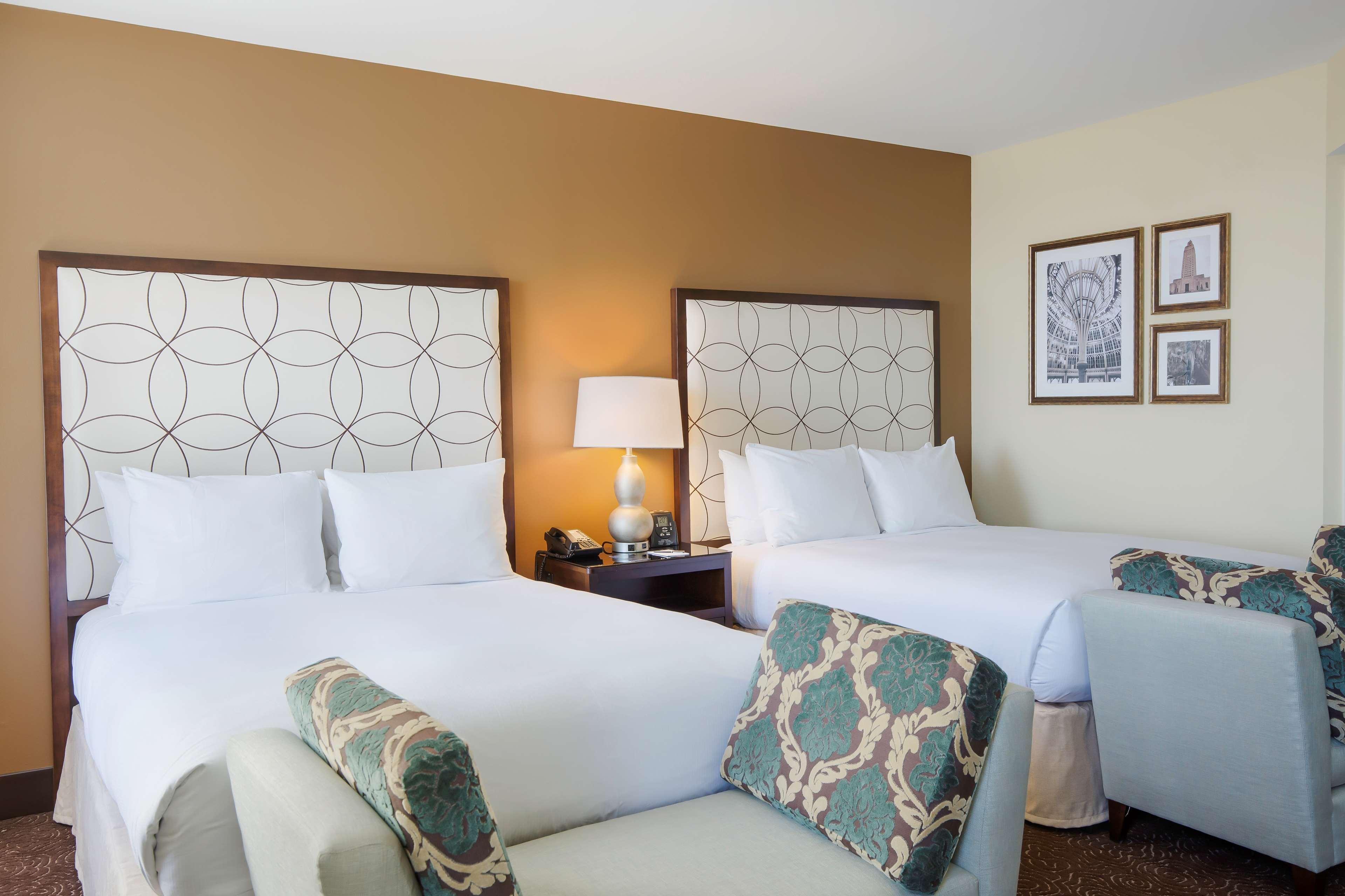 Hilton Baton Rouge Capitol Center Ξενοδοχείο Εξωτερικό φωτογραφία
