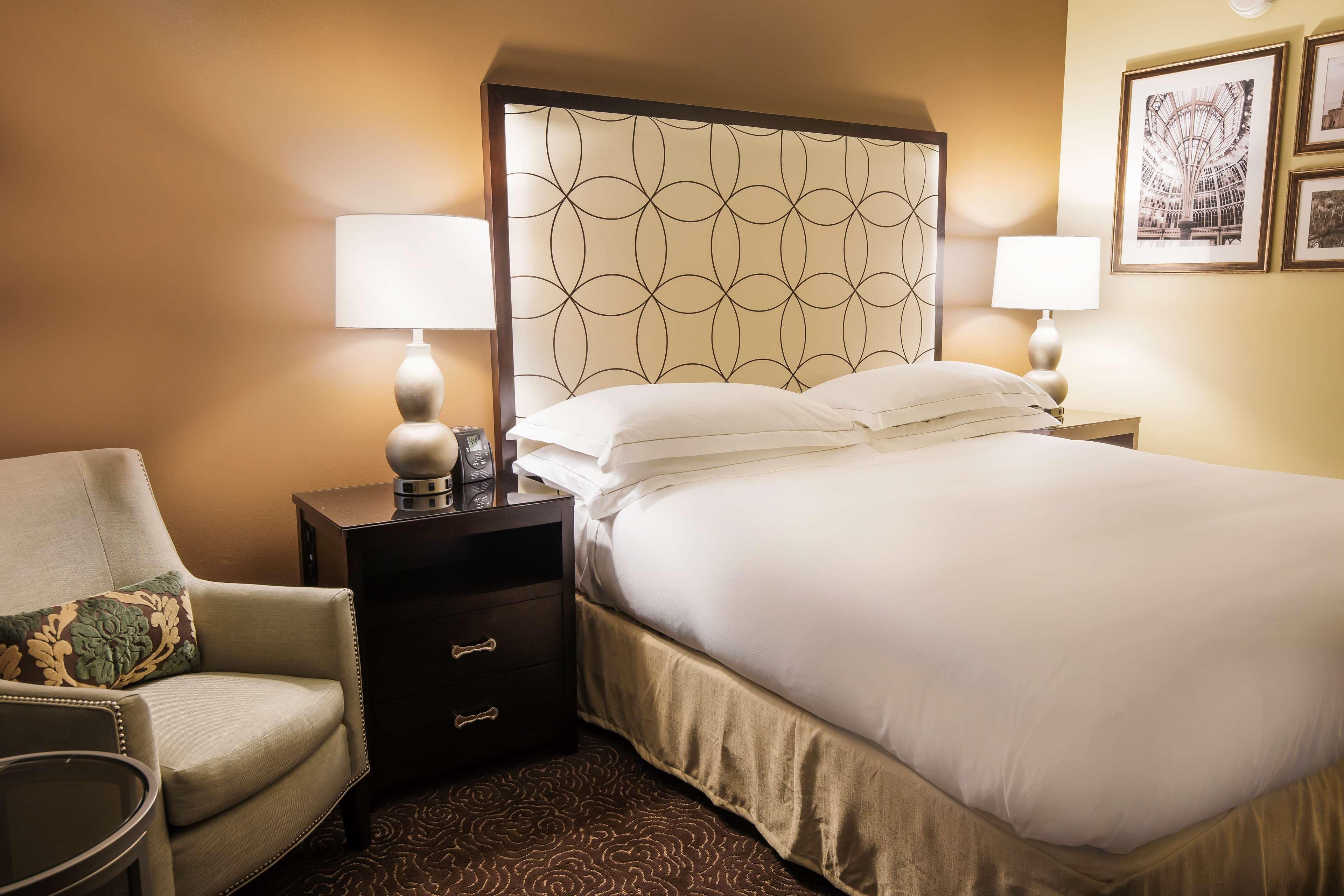 Hilton Baton Rouge Capitol Center Ξενοδοχείο Εξωτερικό φωτογραφία
