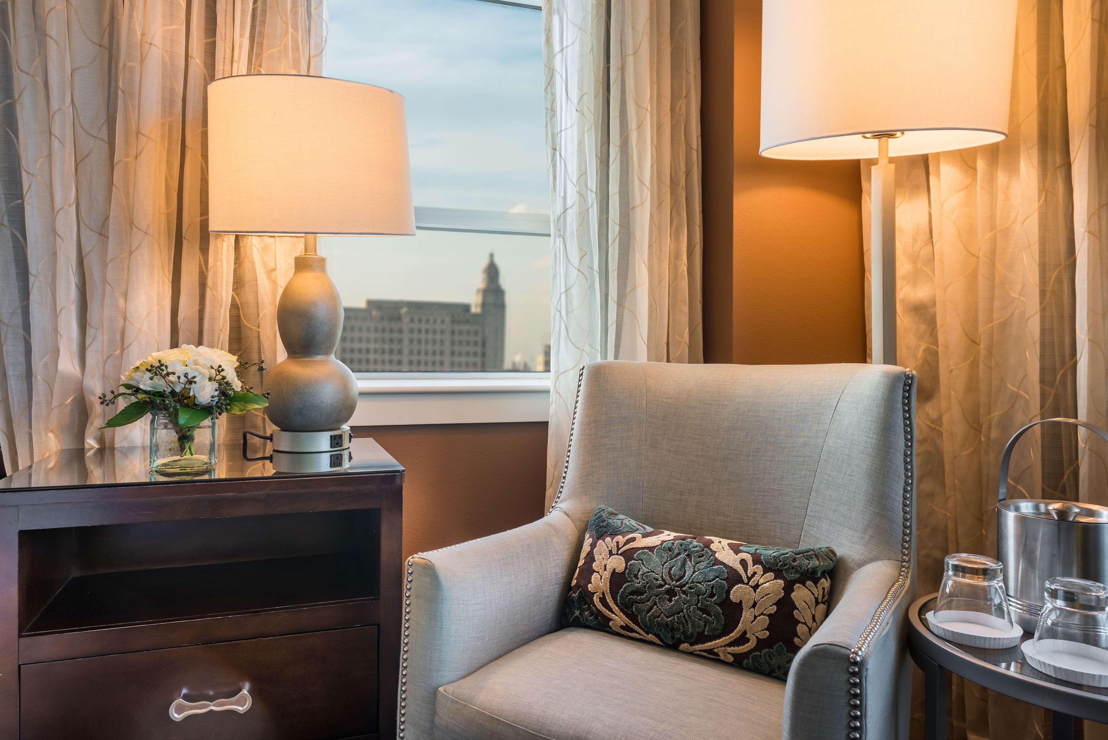 Hilton Baton Rouge Capitol Center Ξενοδοχείο Εξωτερικό φωτογραφία
