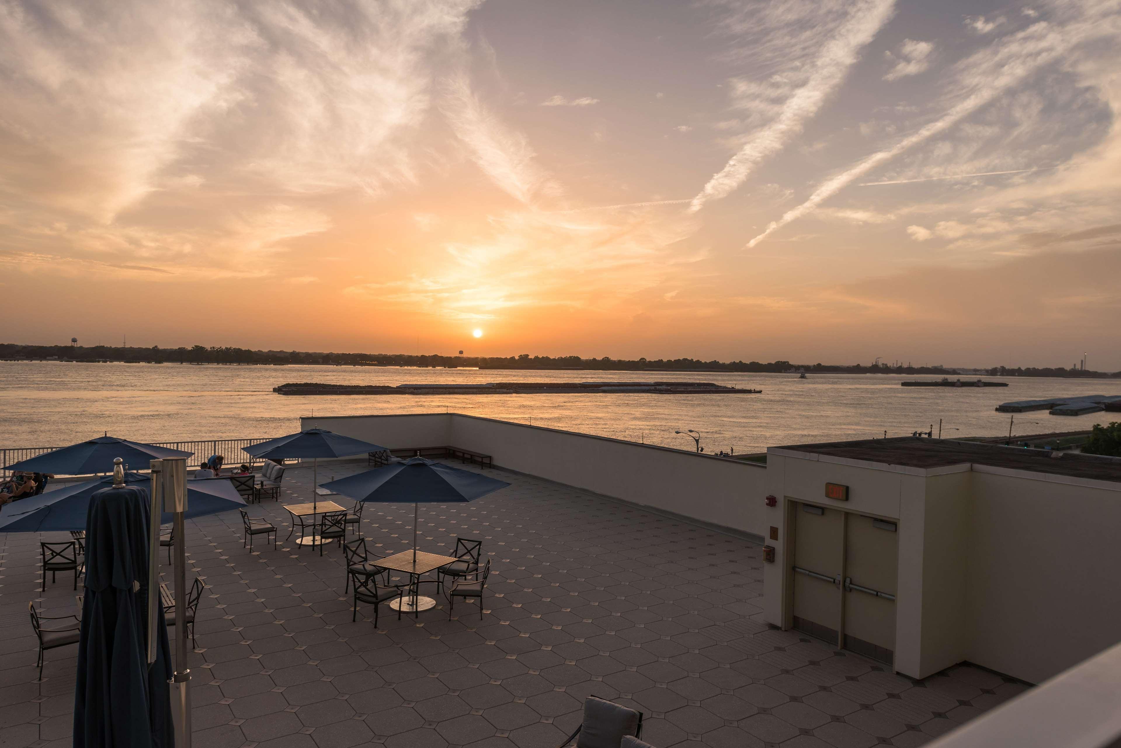 Hilton Baton Rouge Capitol Center Ξενοδοχείο Εξωτερικό φωτογραφία