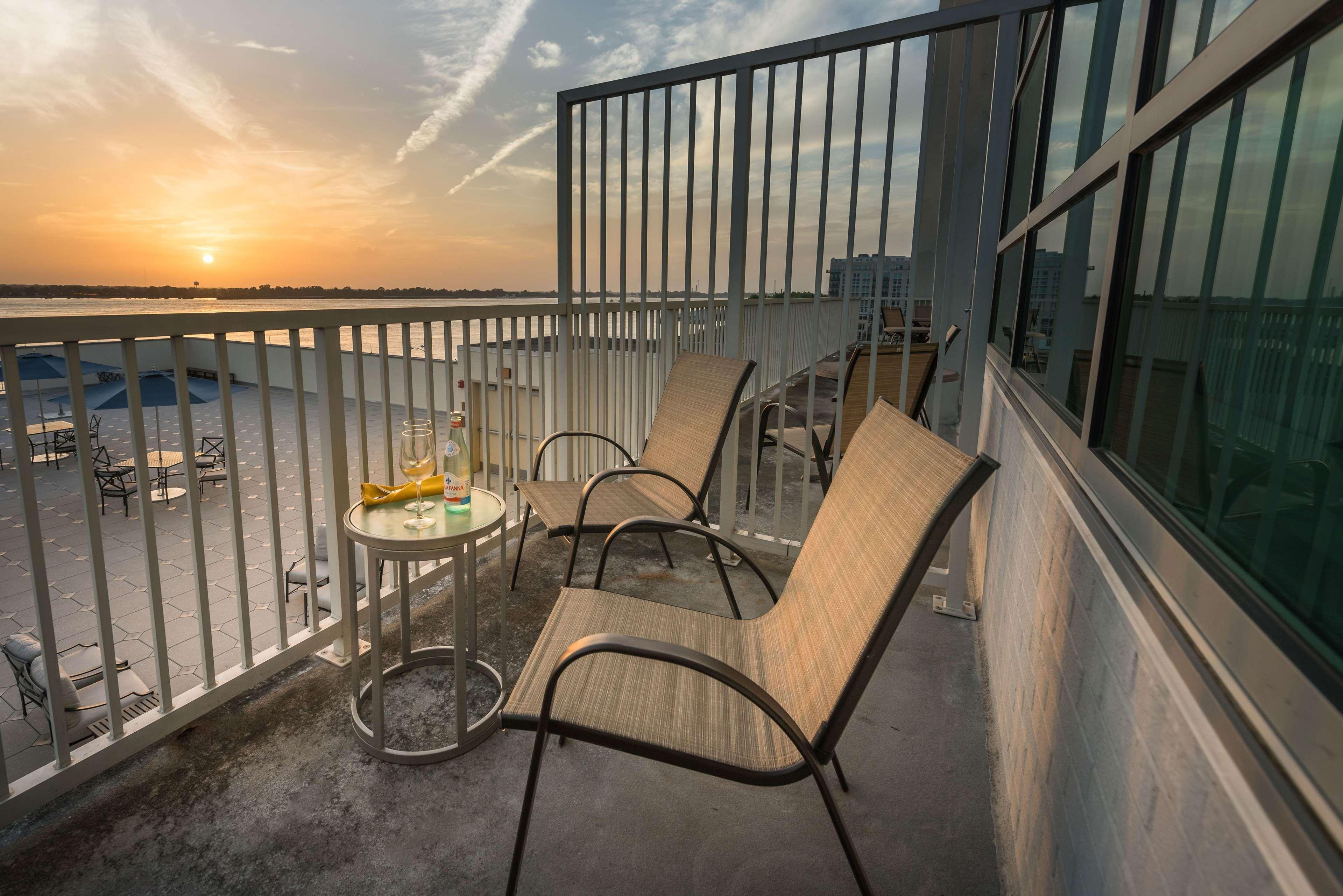 Hilton Baton Rouge Capitol Center Ξενοδοχείο Εξωτερικό φωτογραφία