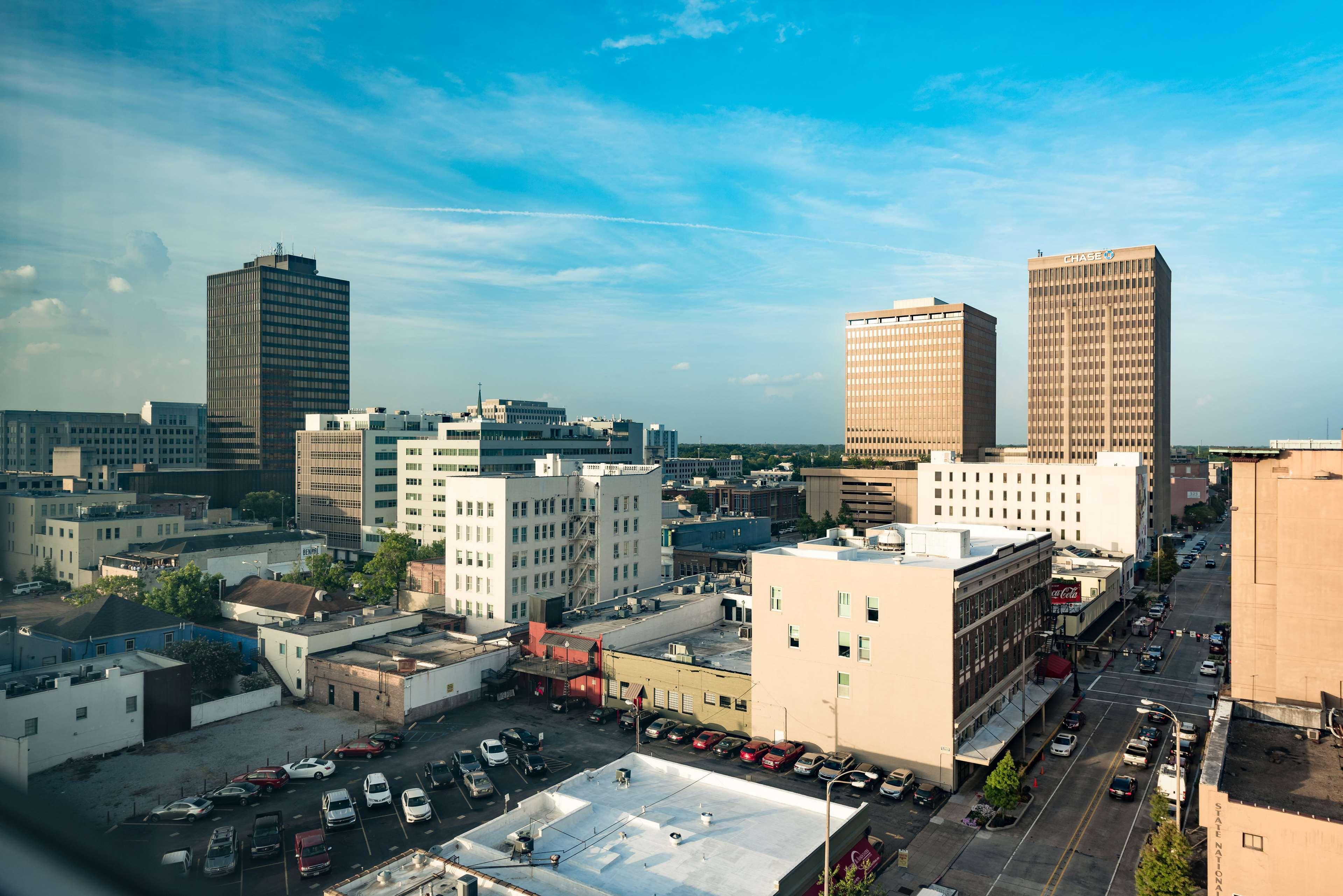Hilton Baton Rouge Capitol Center Ξενοδοχείο Εξωτερικό φωτογραφία