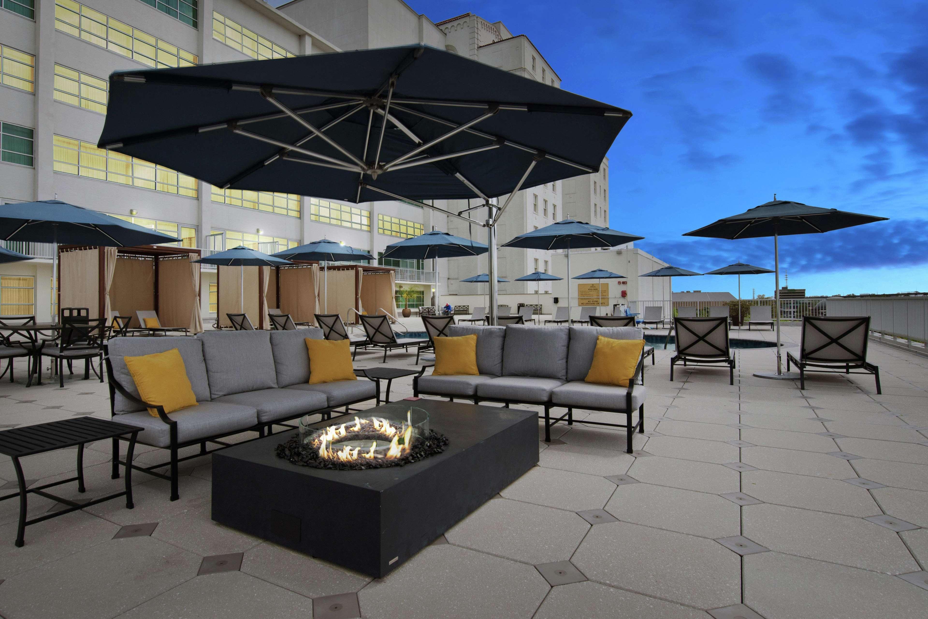 Hilton Baton Rouge Capitol Center Ξενοδοχείο Εξωτερικό φωτογραφία