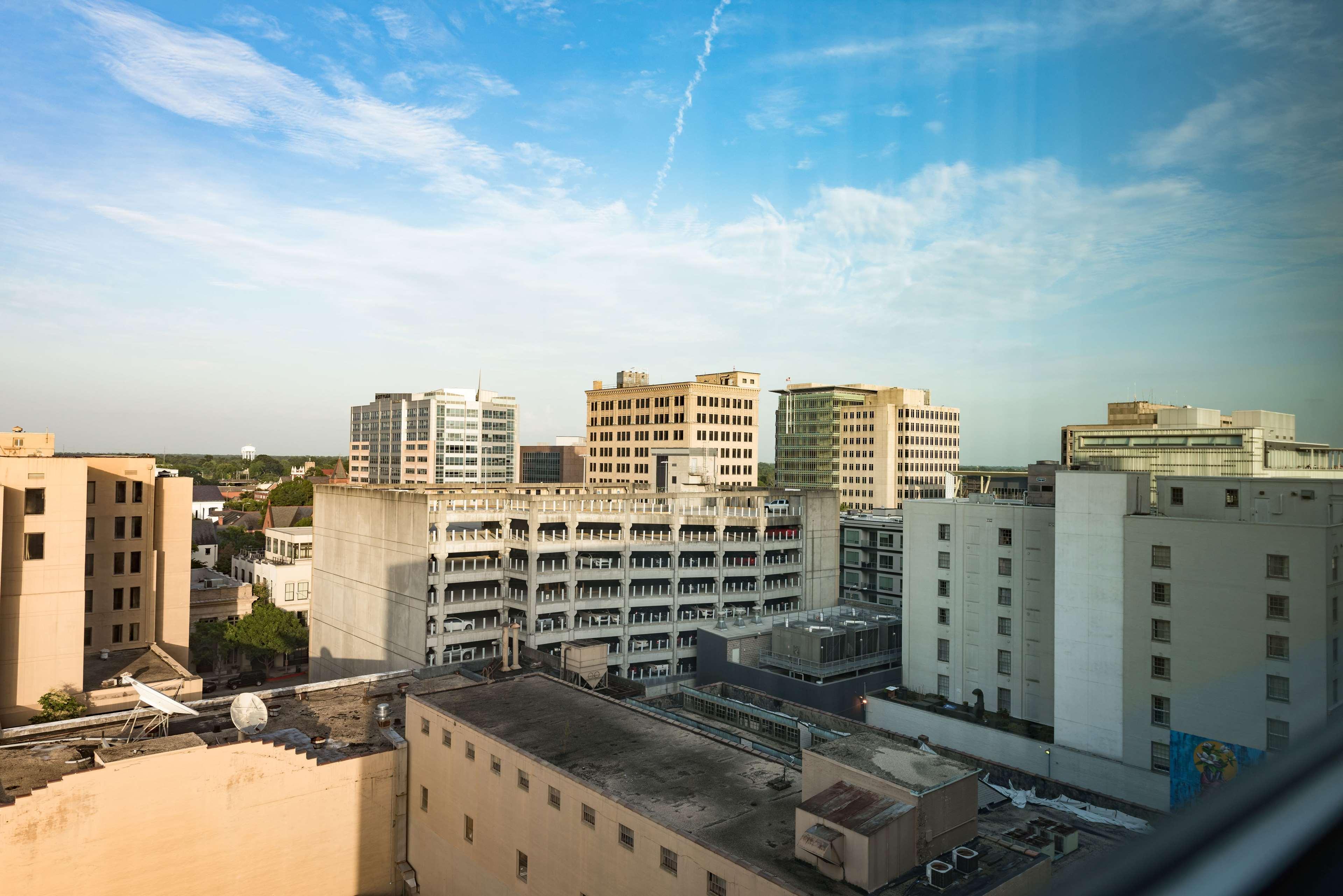 Hilton Baton Rouge Capitol Center Ξενοδοχείο Εξωτερικό φωτογραφία