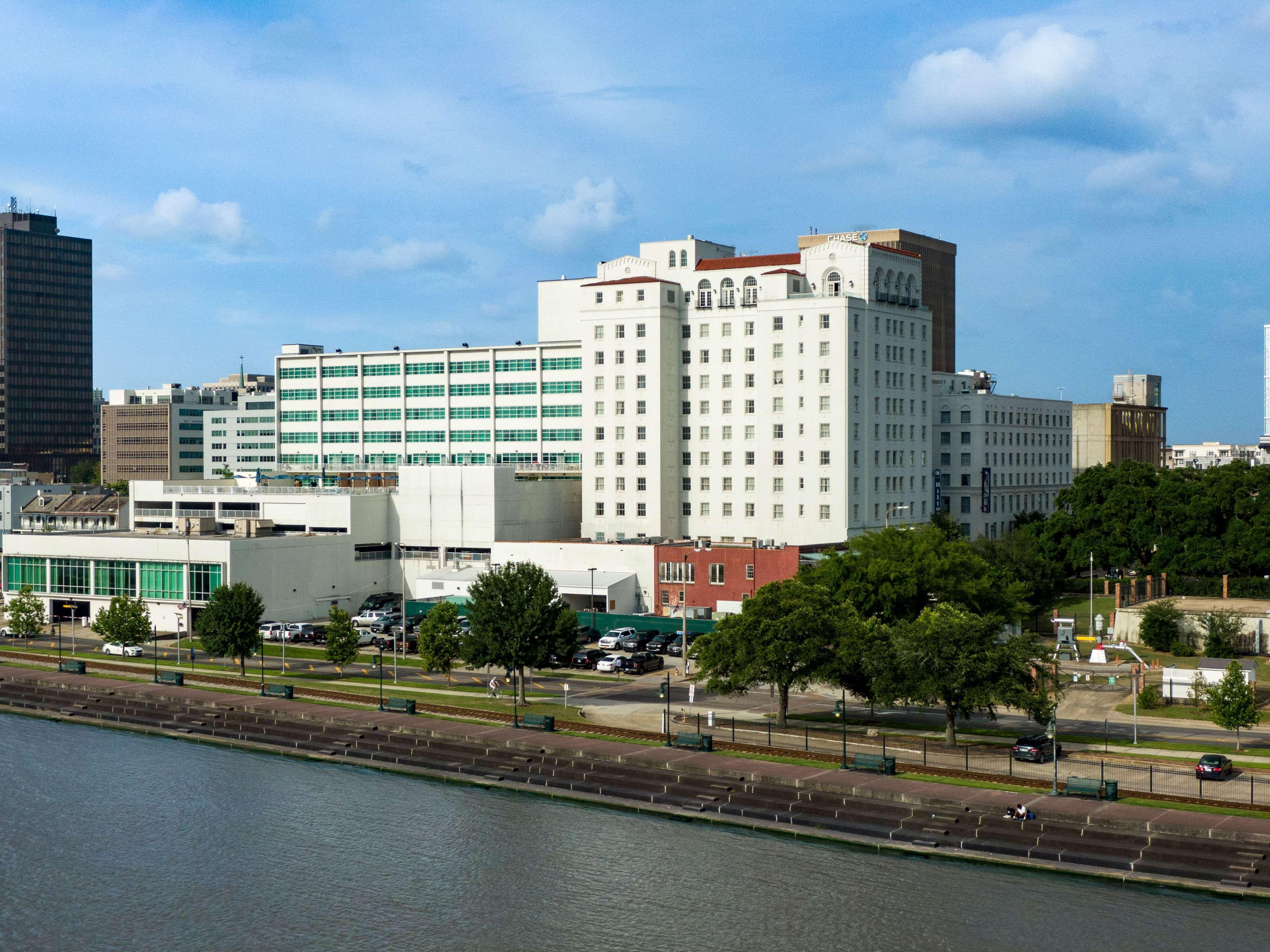 Hilton Baton Rouge Capitol Center Ξενοδοχείο Εξωτερικό φωτογραφία