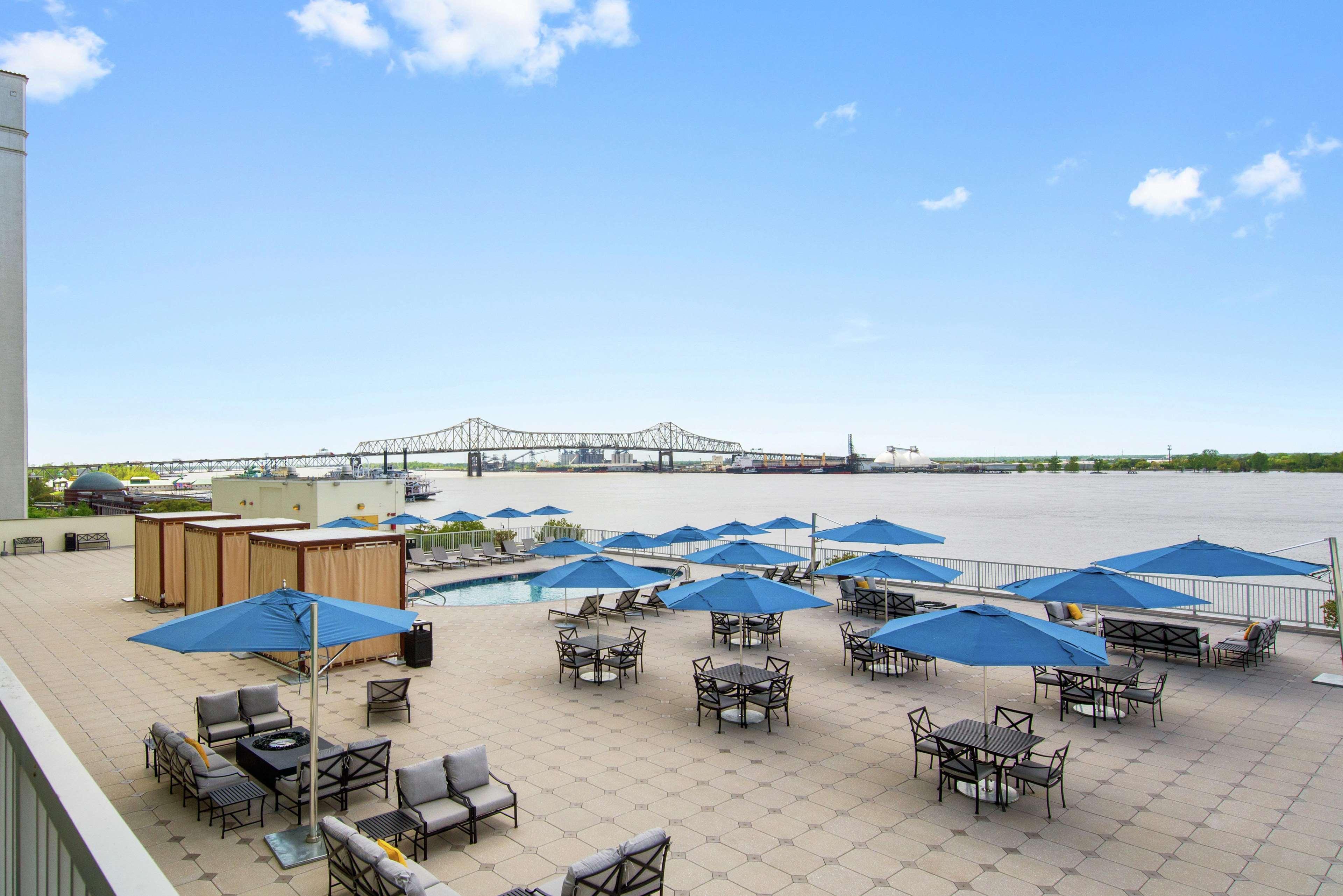 Hilton Baton Rouge Capitol Center Ξενοδοχείο Εξωτερικό φωτογραφία