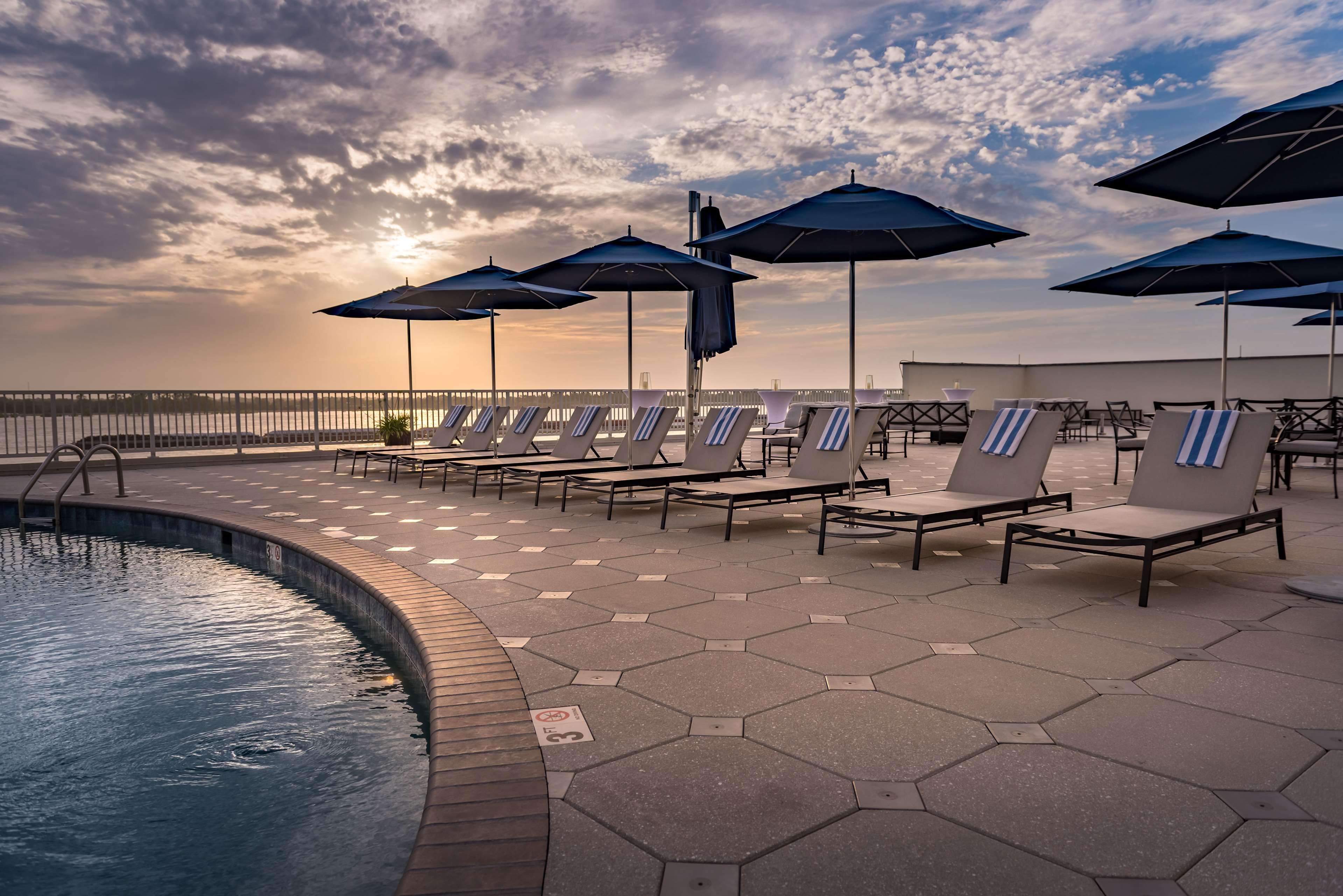 Hilton Baton Rouge Capitol Center Ξενοδοχείο Εξωτερικό φωτογραφία