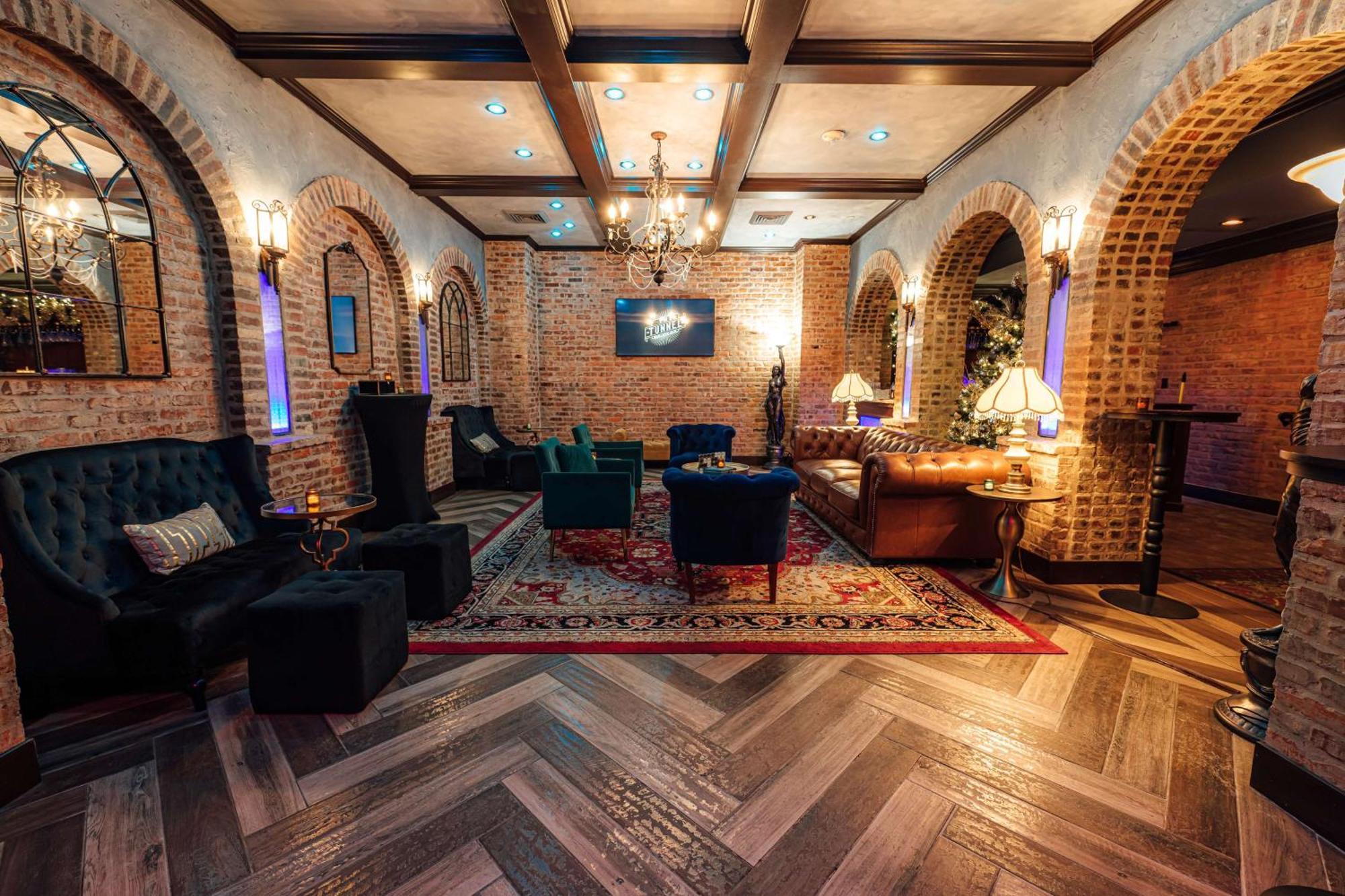 Hilton Baton Rouge Capitol Center Ξενοδοχείο Εξωτερικό φωτογραφία