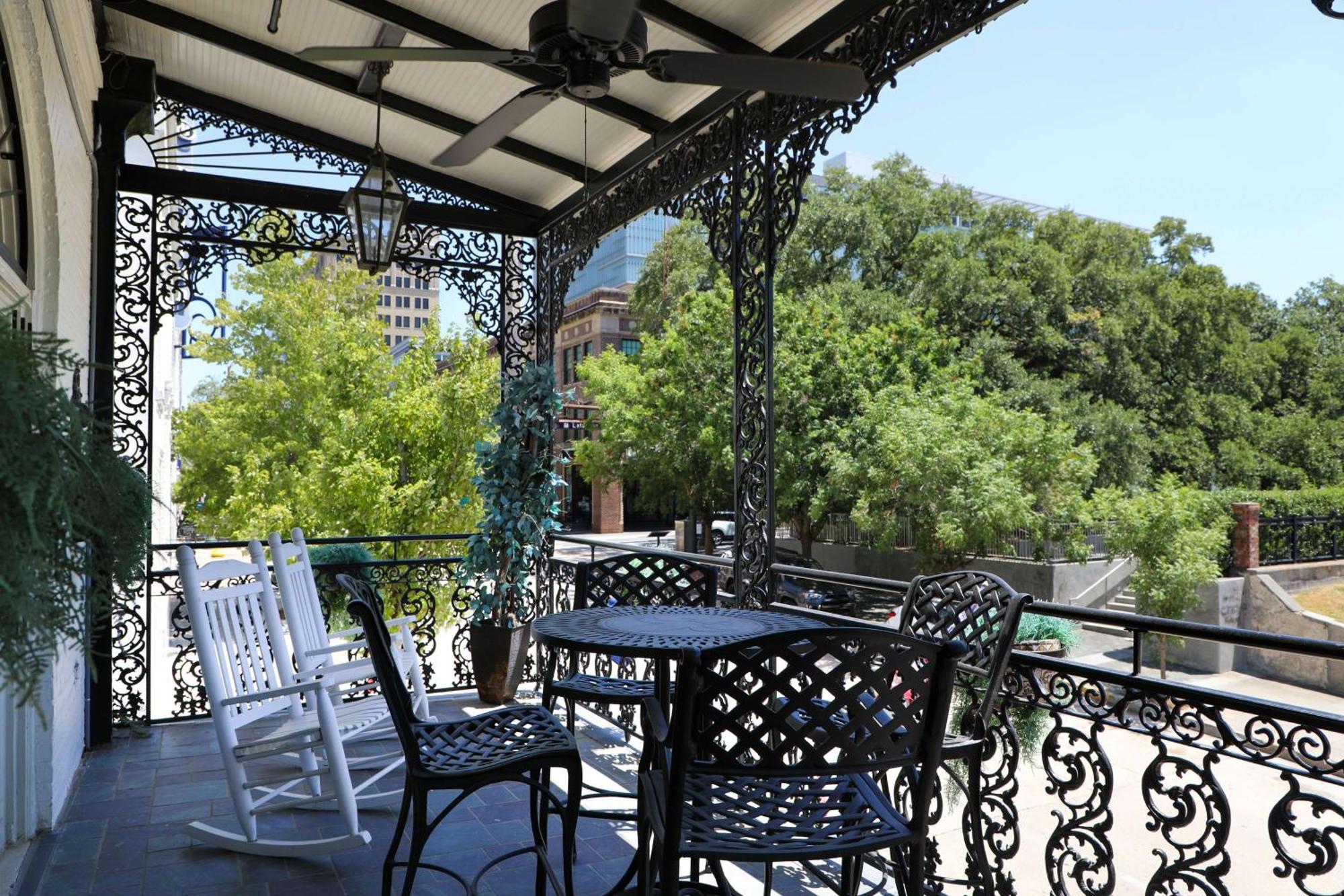 Hilton Baton Rouge Capitol Center Ξενοδοχείο Εξωτερικό φωτογραφία
