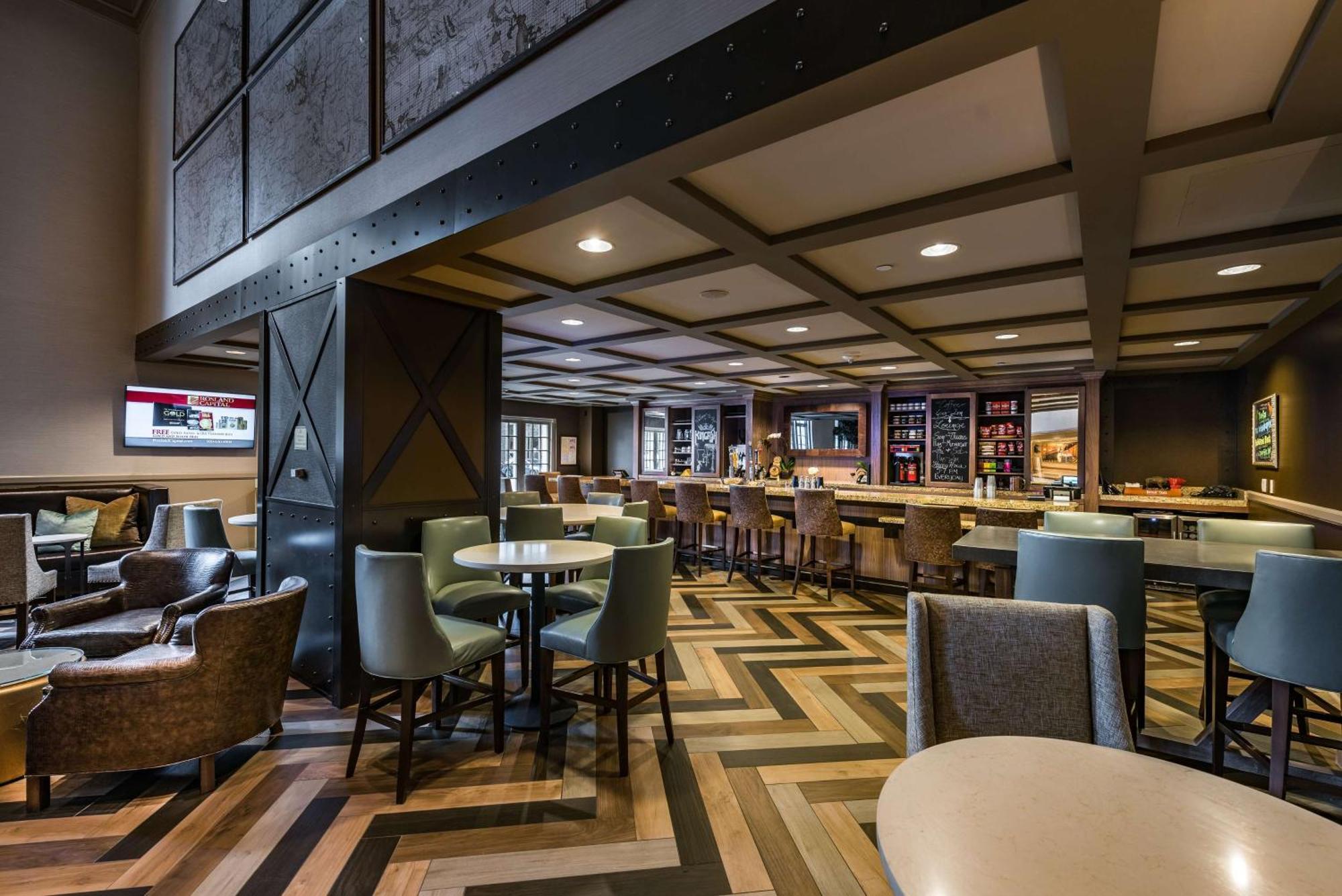 Hilton Baton Rouge Capitol Center Ξενοδοχείο Εξωτερικό φωτογραφία