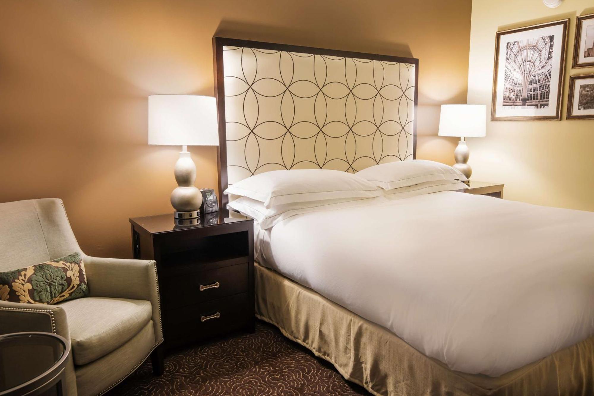 Hilton Baton Rouge Capitol Center Ξενοδοχείο Εξωτερικό φωτογραφία