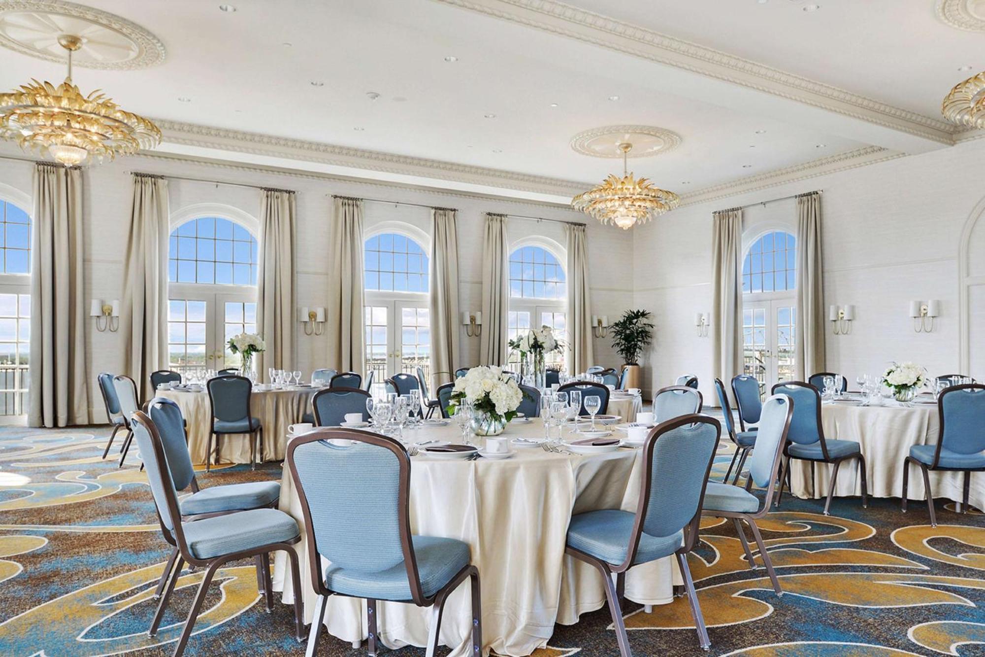 Hilton Baton Rouge Capitol Center Ξενοδοχείο Εξωτερικό φωτογραφία