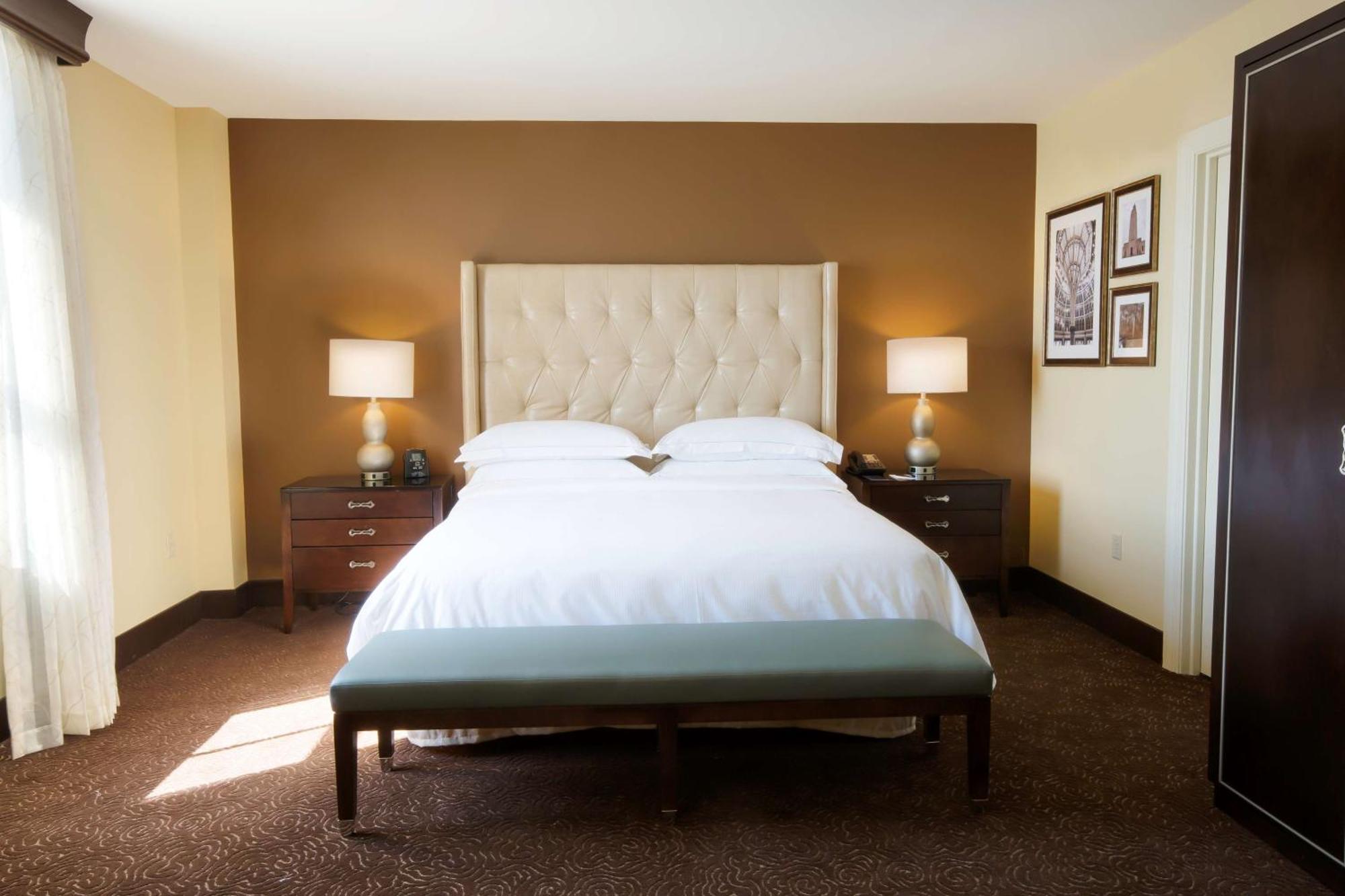 Hilton Baton Rouge Capitol Center Ξενοδοχείο Εξωτερικό φωτογραφία