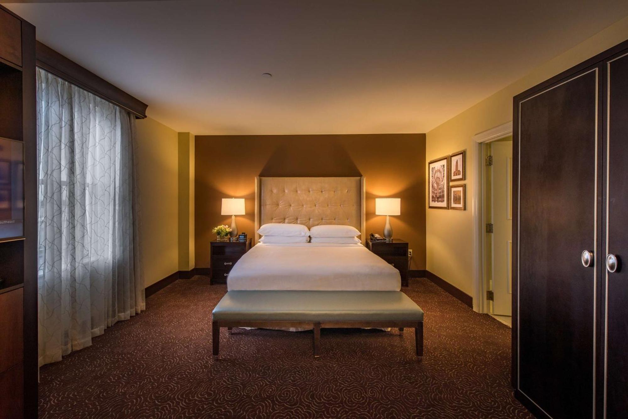 Hilton Baton Rouge Capitol Center Ξενοδοχείο Εξωτερικό φωτογραφία