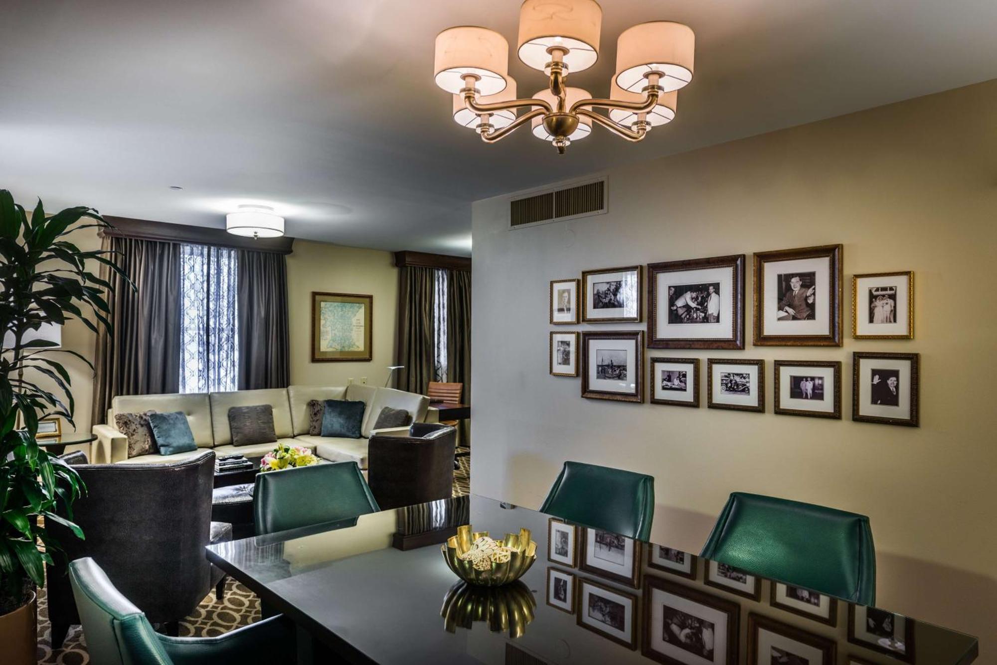 Hilton Baton Rouge Capitol Center Ξενοδοχείο Εξωτερικό φωτογραφία