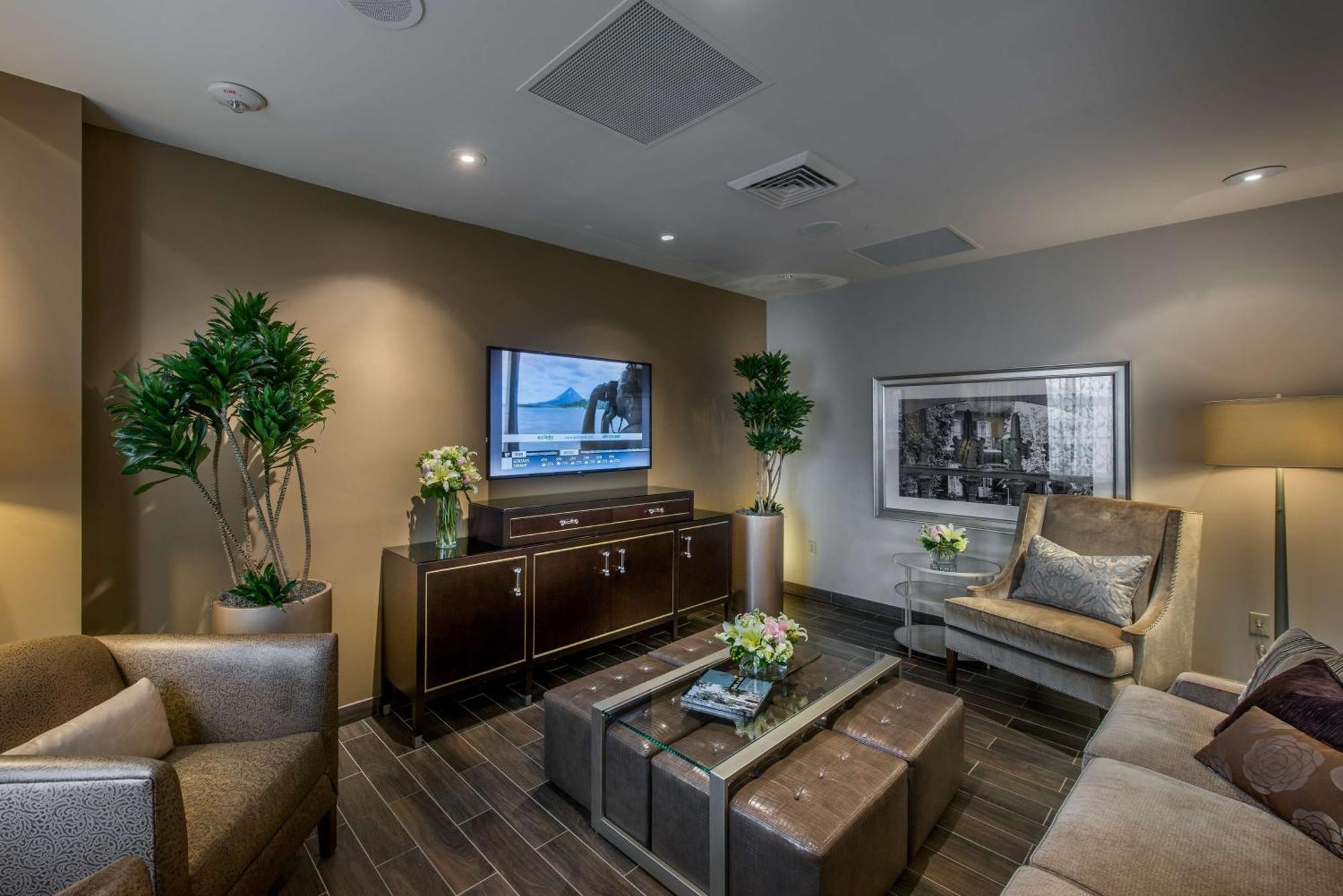 Hilton Baton Rouge Capitol Center Ξενοδοχείο Εξωτερικό φωτογραφία