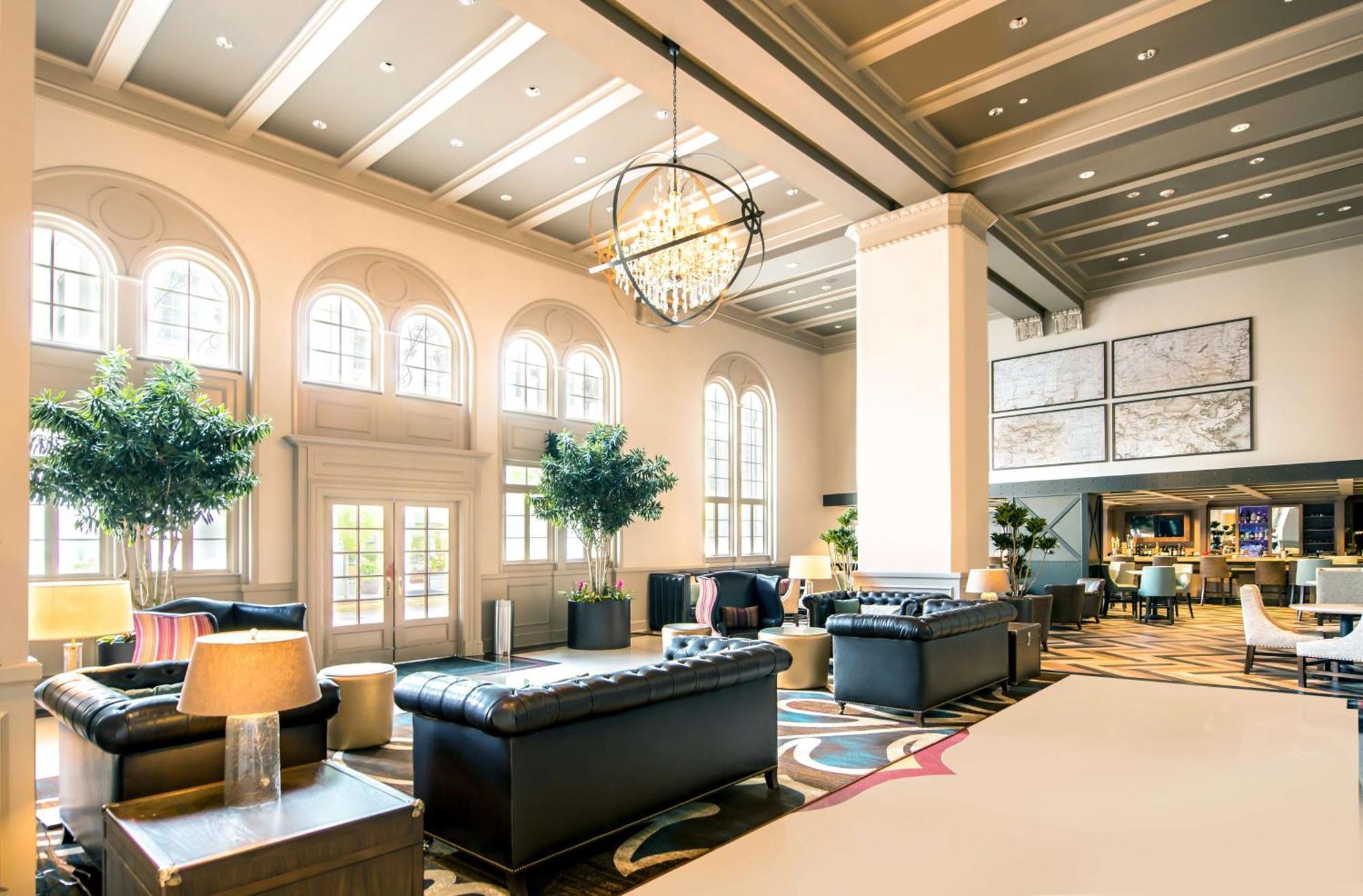 Hilton Baton Rouge Capitol Center Ξενοδοχείο Εξωτερικό φωτογραφία
