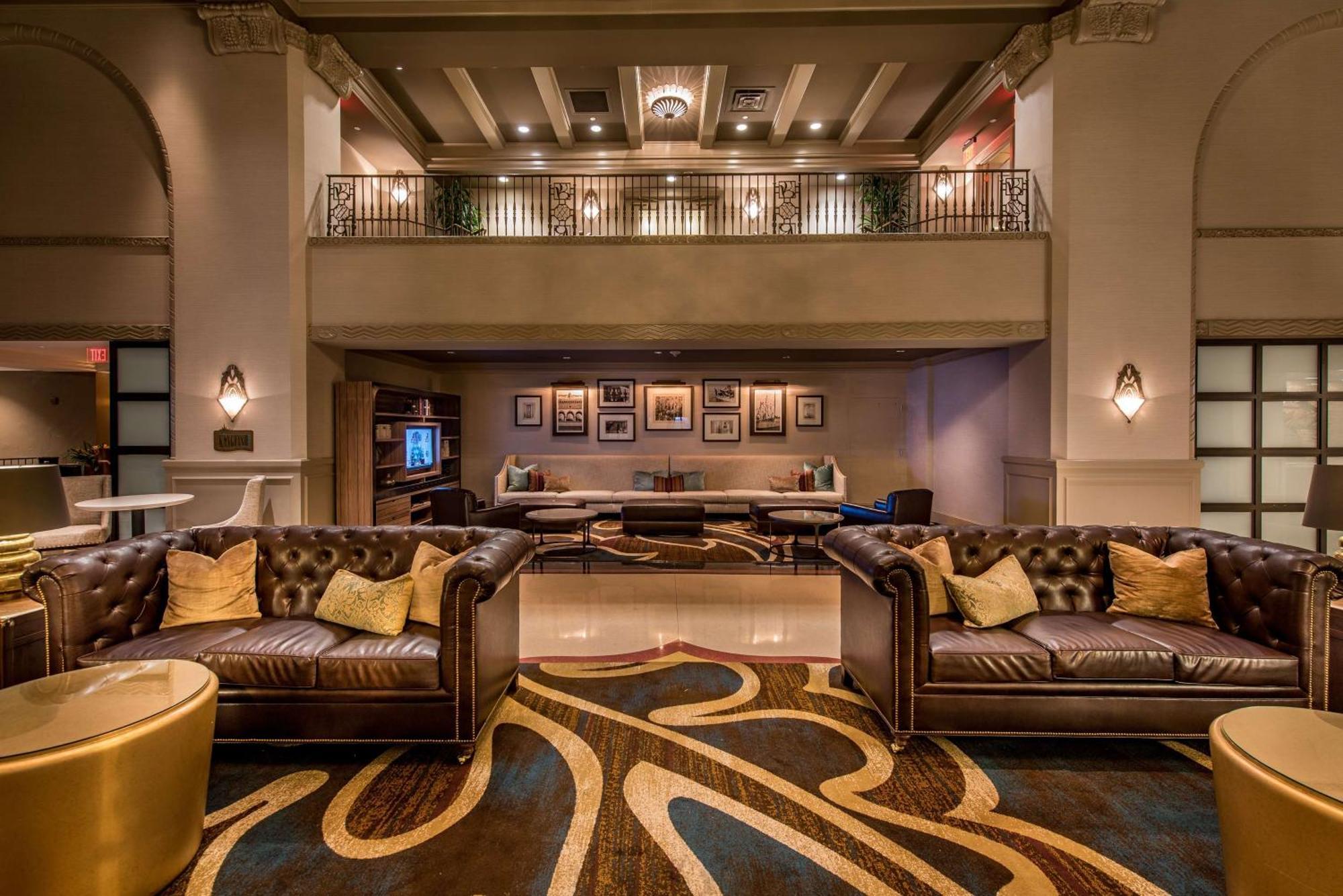 Hilton Baton Rouge Capitol Center Ξενοδοχείο Εξωτερικό φωτογραφία