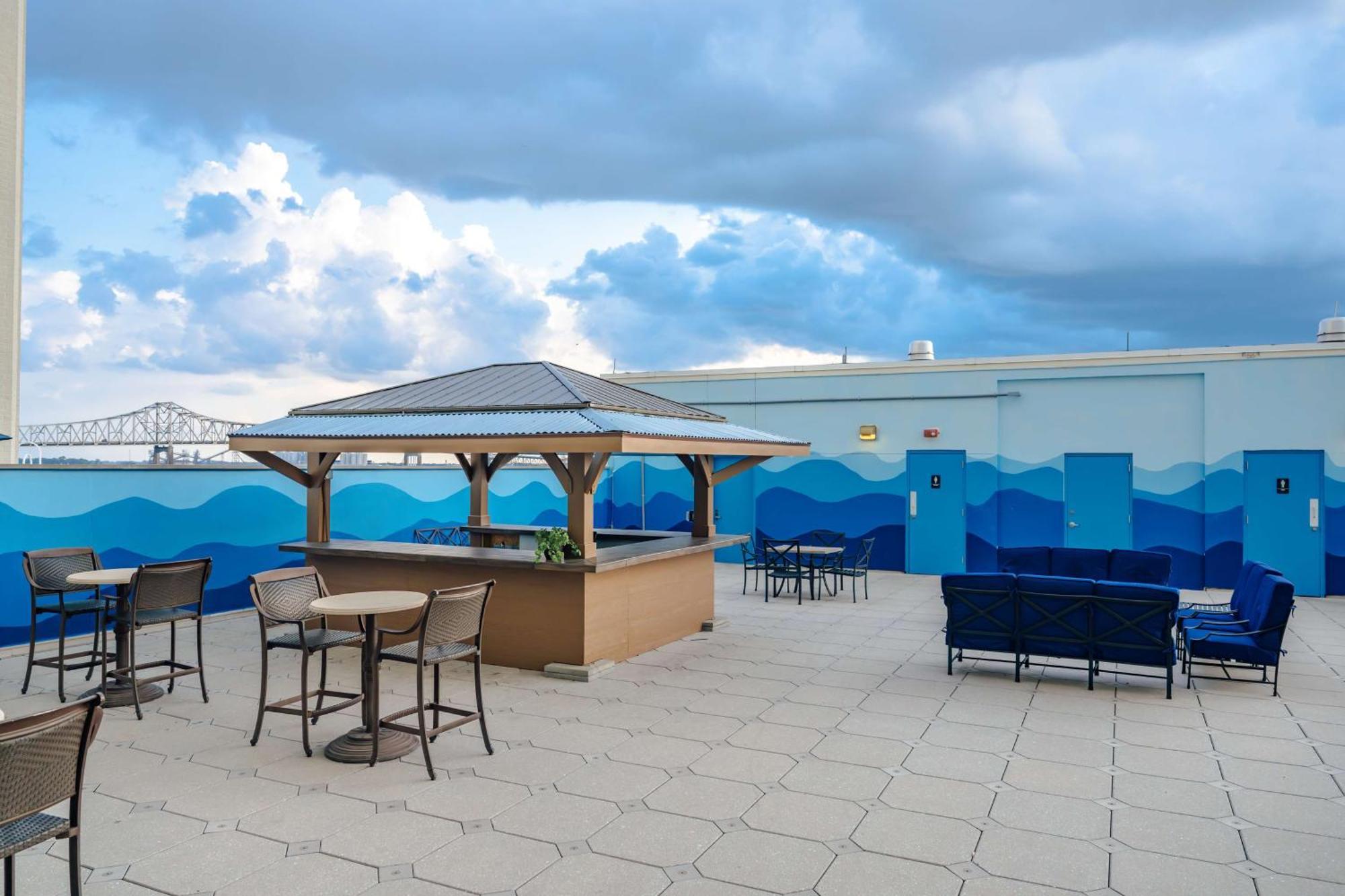 Hilton Baton Rouge Capitol Center Ξενοδοχείο Εξωτερικό φωτογραφία
